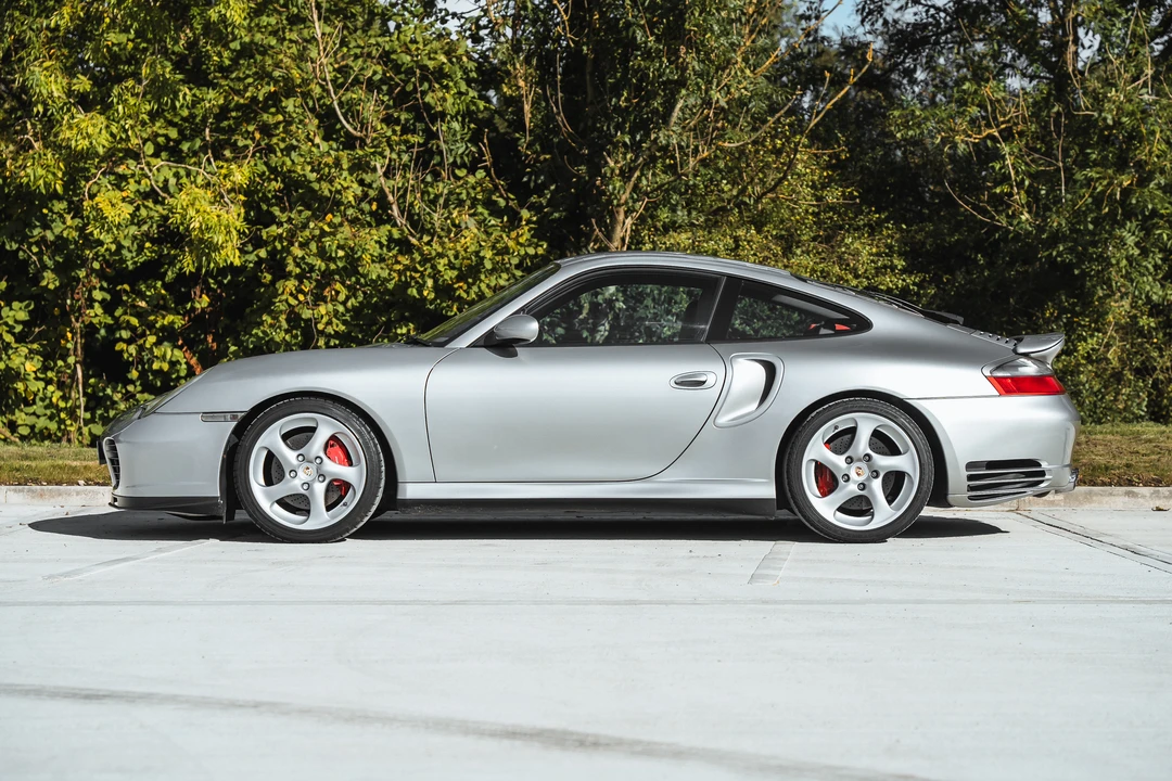 2001 Porsche 996 Turbo - Image 13 of 31