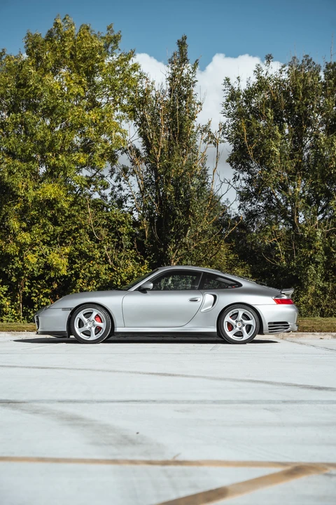 2001 Porsche 996 Turbo - Image 24 of 31