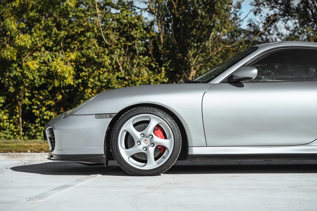 2001 Porsche 996 Turbo - Image 26 of 31
