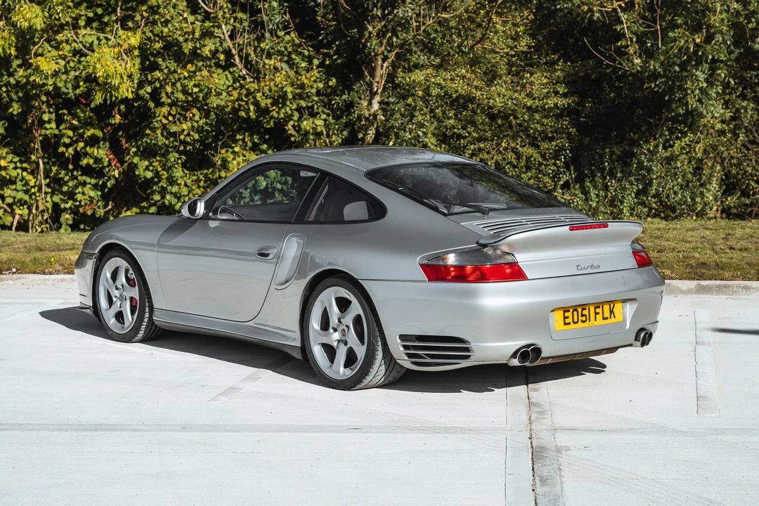 2001 Porsche 996 Turbo - Image 15 of 31
