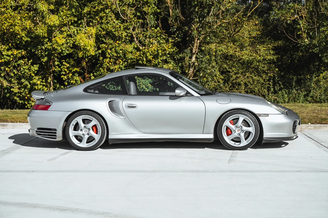 2001 Porsche 996 Turbo - Image 18 of 31