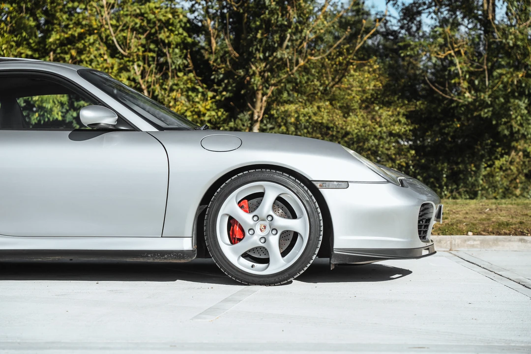 2001 Porsche 996 Turbo - Image 29 of 31