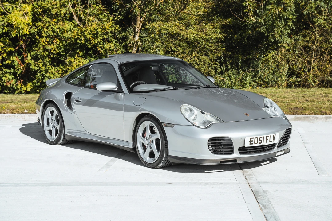 2001 Porsche 996 Turbo - Image 19 of 31