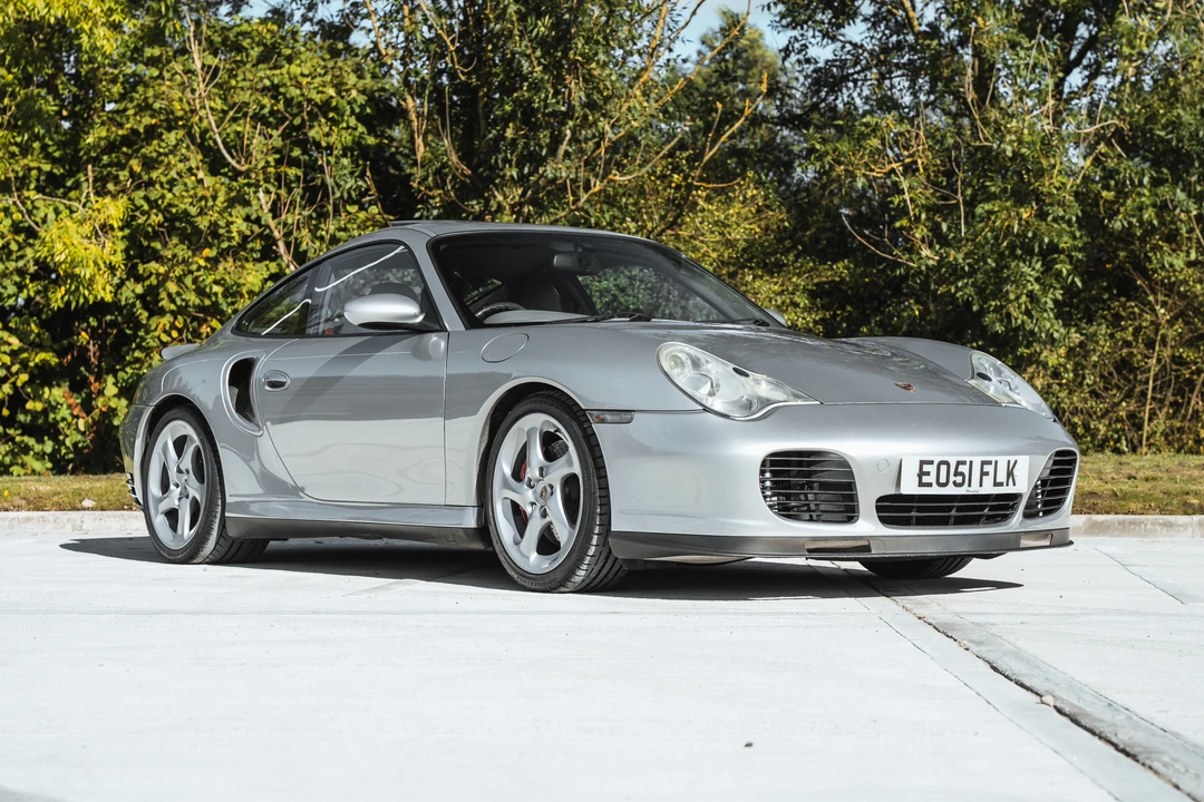 2001 Porsche 996 Turbo - Image 9 of 31
