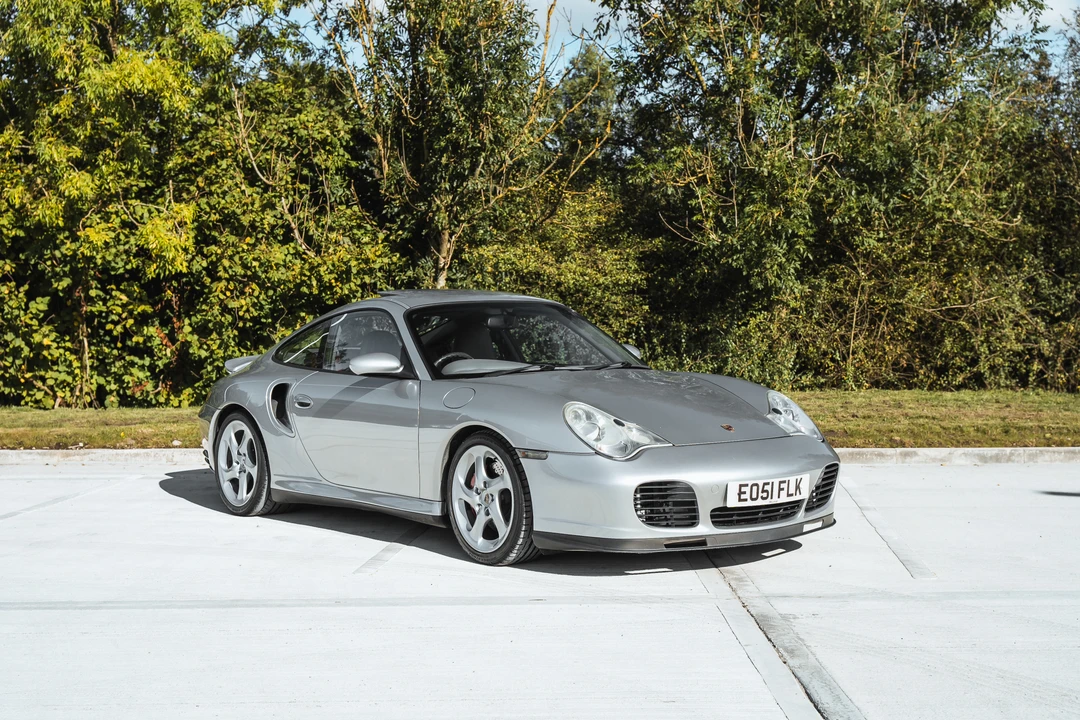 2001 Porsche 996 Turbo - Image 20 of 31