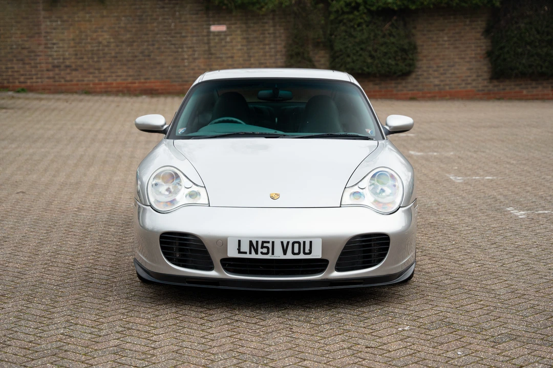 2001 Porsche 996 Turbo - Image 10 of 31