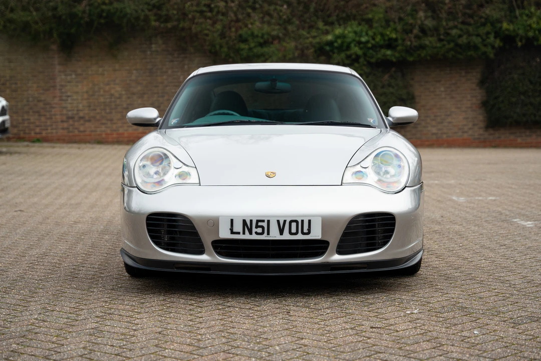 2001 Porsche 996 Turbo - Image 2 of 31