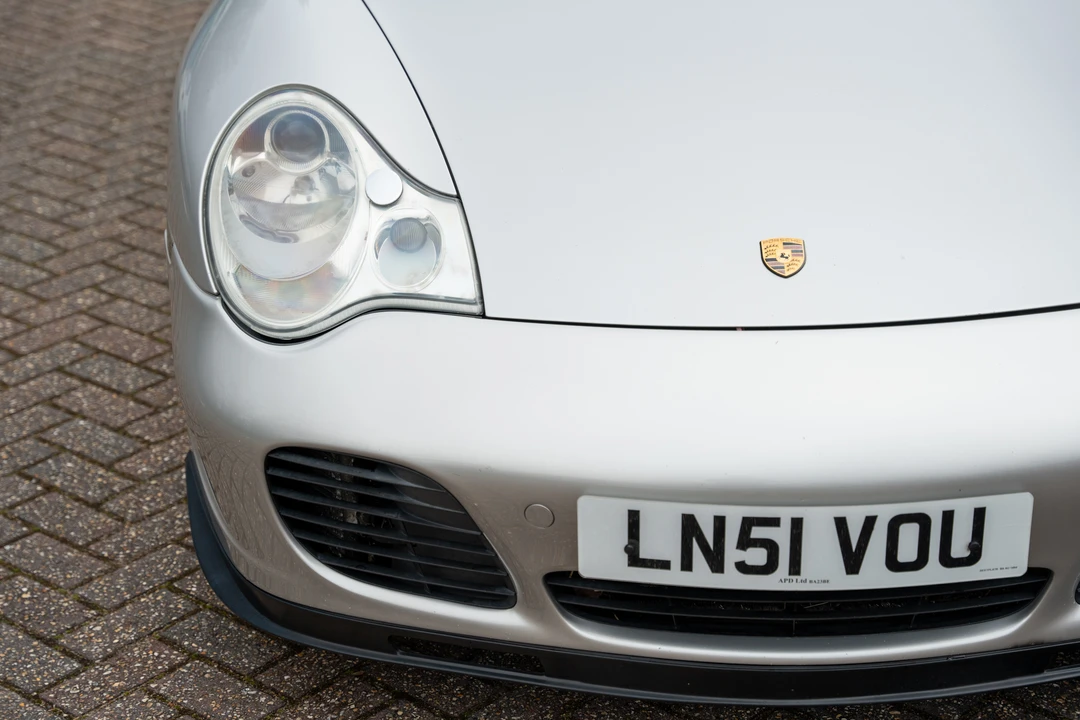 2001 Porsche 996 Turbo - Image 18 of 31