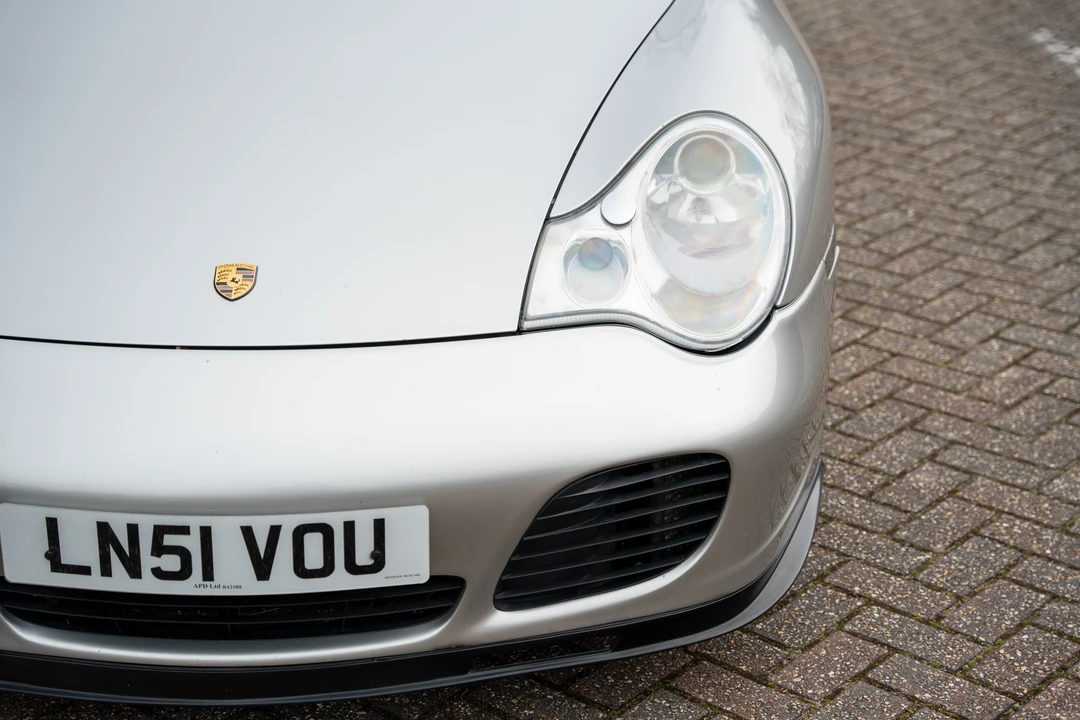 2001 Porsche 996 Turbo - Image 19 of 31