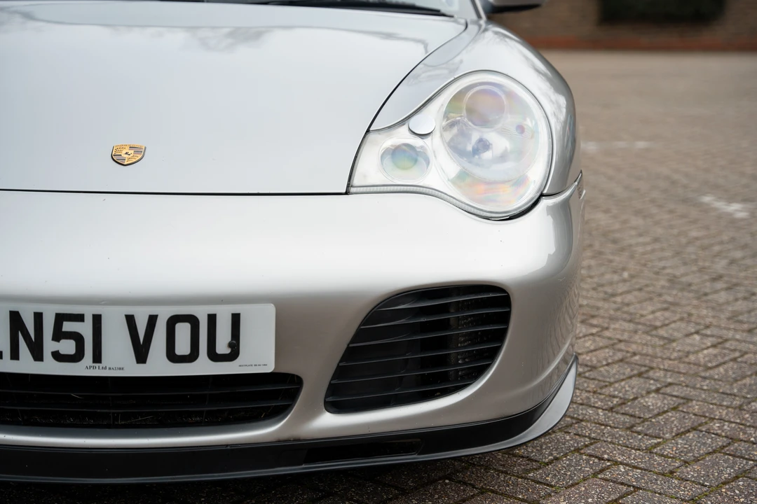 2001 Porsche 996 Turbo - Image 20 of 31