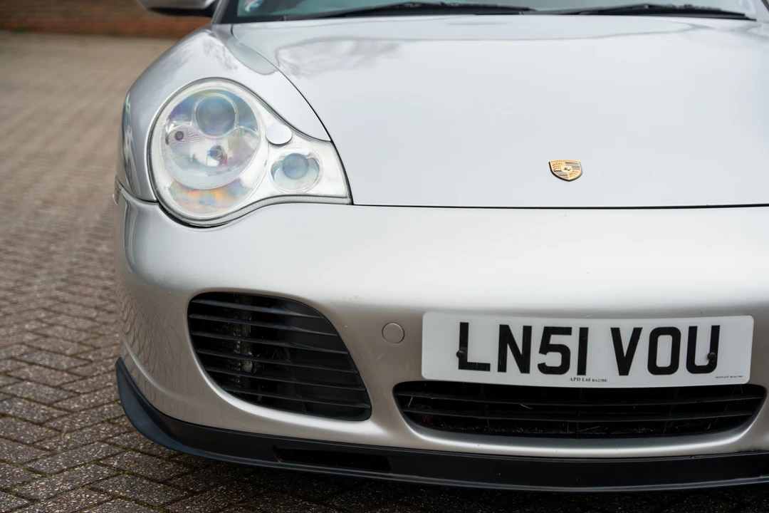 2001 Porsche 996 Turbo - Image 21 of 31