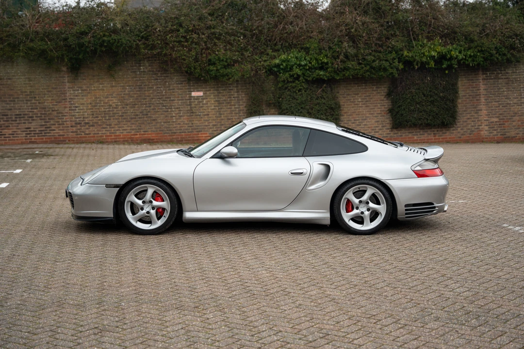 2001 Porsche 996 Turbo - Image 16 of 31
