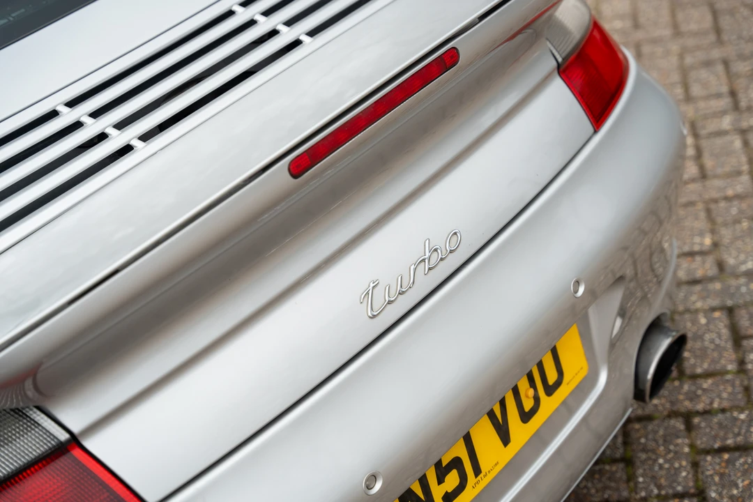 2001 Porsche 996 Turbo - Image 27 of 31