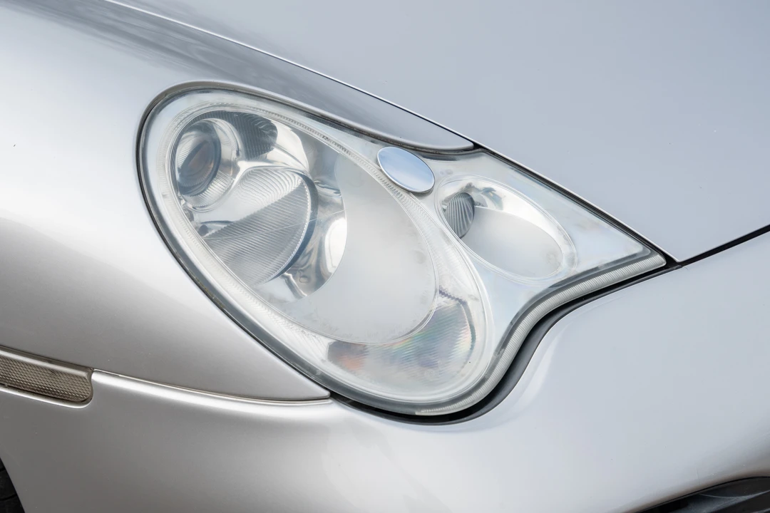 2001 Porsche 996 Turbo - Image 29 of 31