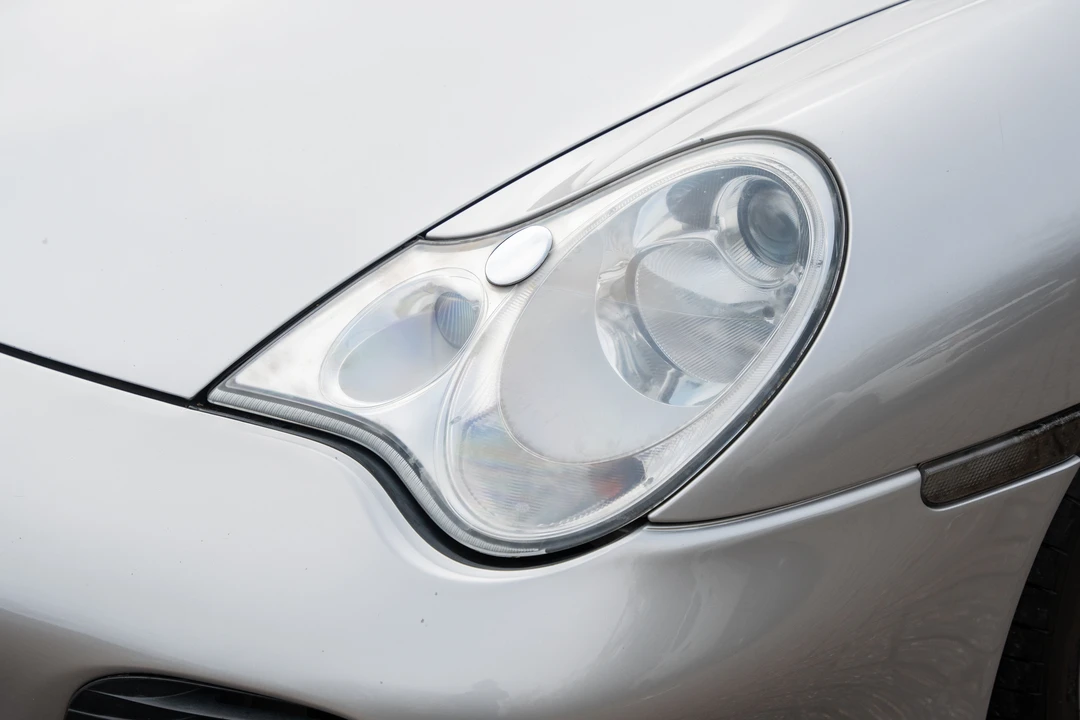 2001 Porsche 996 Turbo - Image 30 of 31