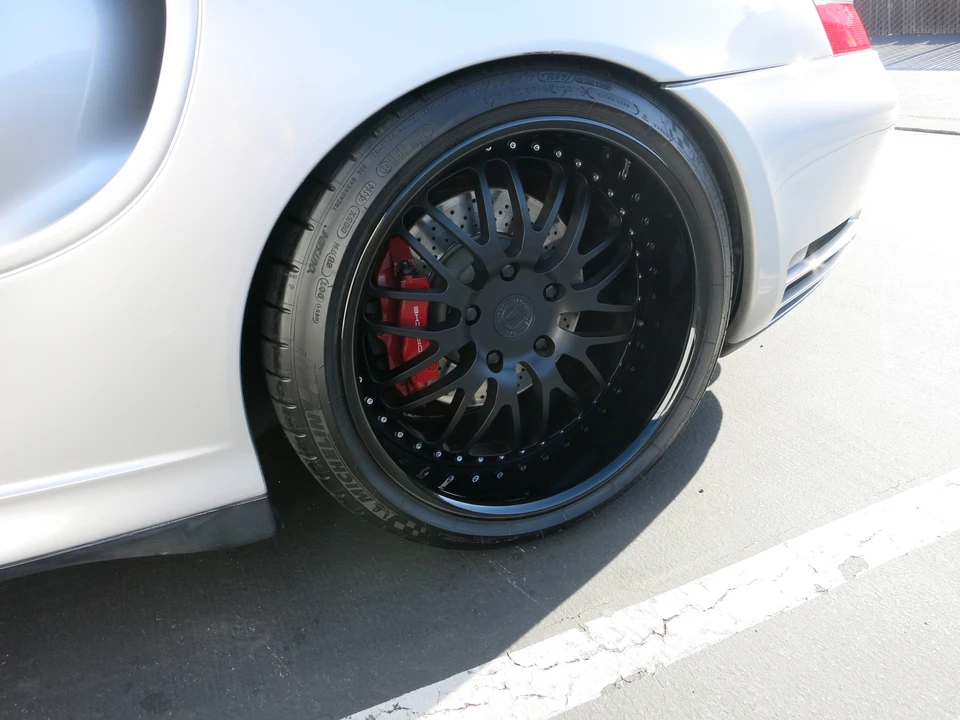 2001 Porsche 996 Turbo - Image 4 of 6