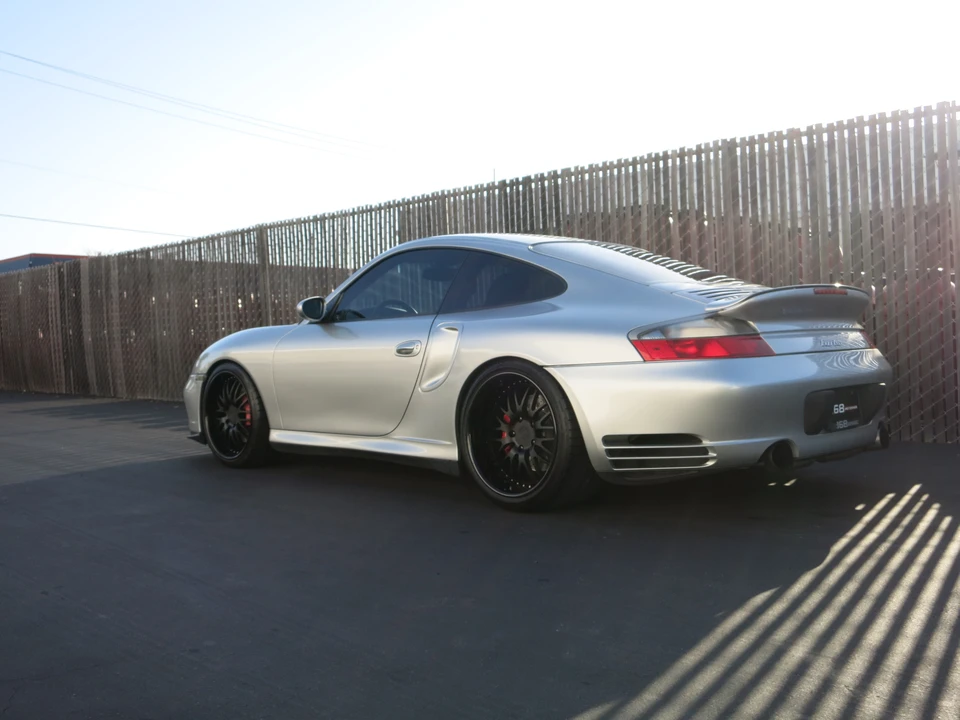 2001 Porsche 996 Turbo - Image 6 of 6