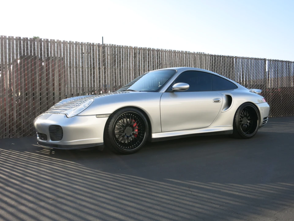 2001 Porsche 996 Turbo - Image 3 of 6