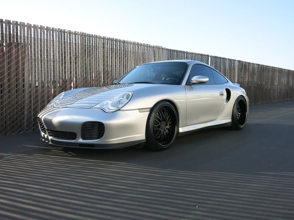 2001 Porsche 996 Turbo - Image 2 of 6