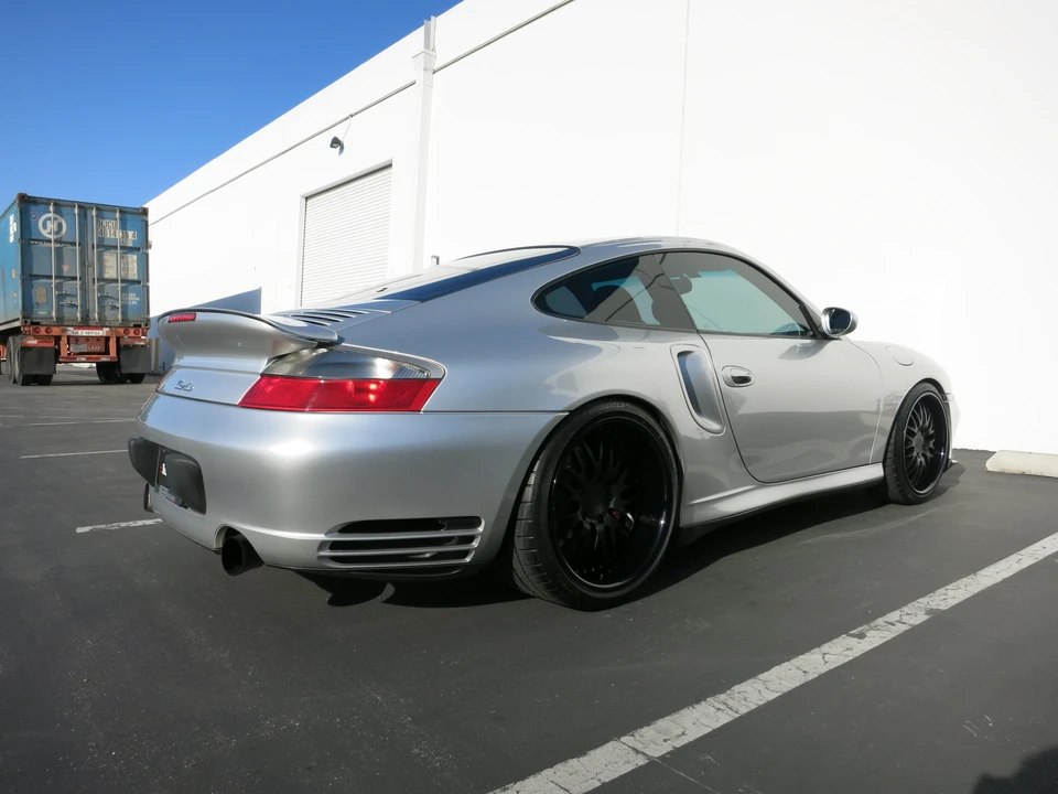 2001 Porsche 996 Turbo - Image 5 of 6