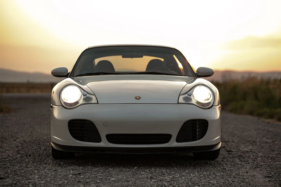 2001 Porsche 996 Turbo - Image 3 of 31