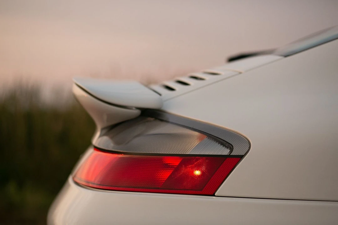 2001 Porsche 996 Turbo - Image 13 of 31