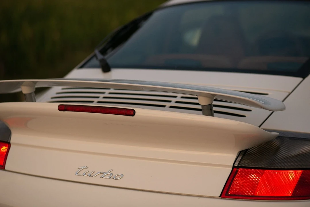 2001 Porsche 996 Turbo - Image 20 of 31