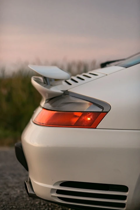 2001 Porsche 996 Turbo - Image 21 of 31