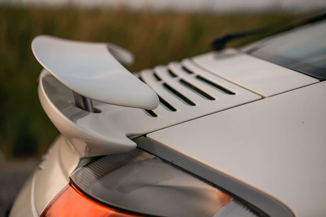 2001 Porsche 996 Turbo - Image 22 of 31