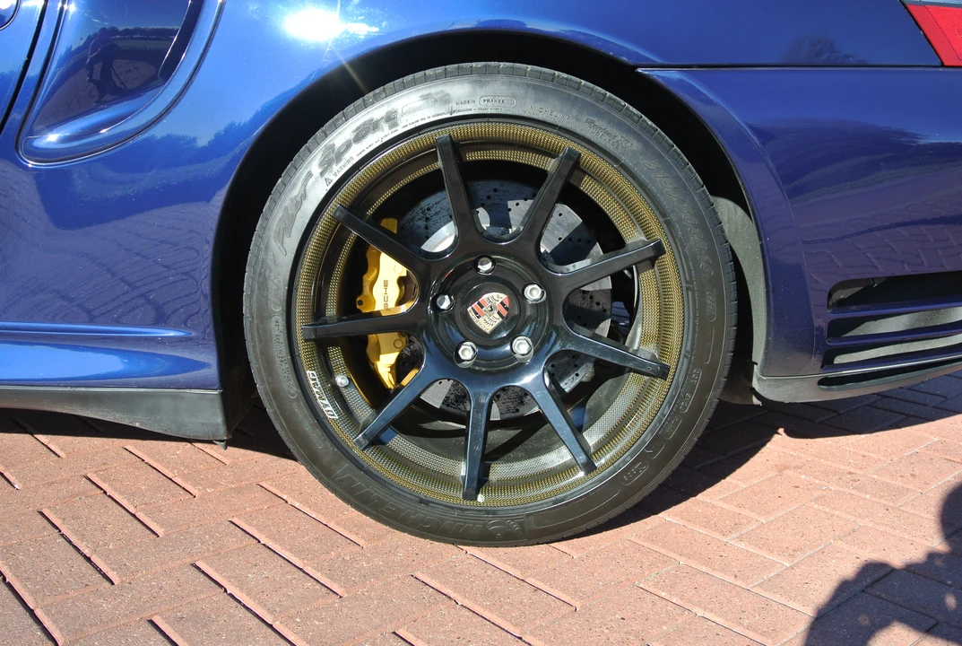 2001 Porsche 996 Turbo - Image 3 of 3