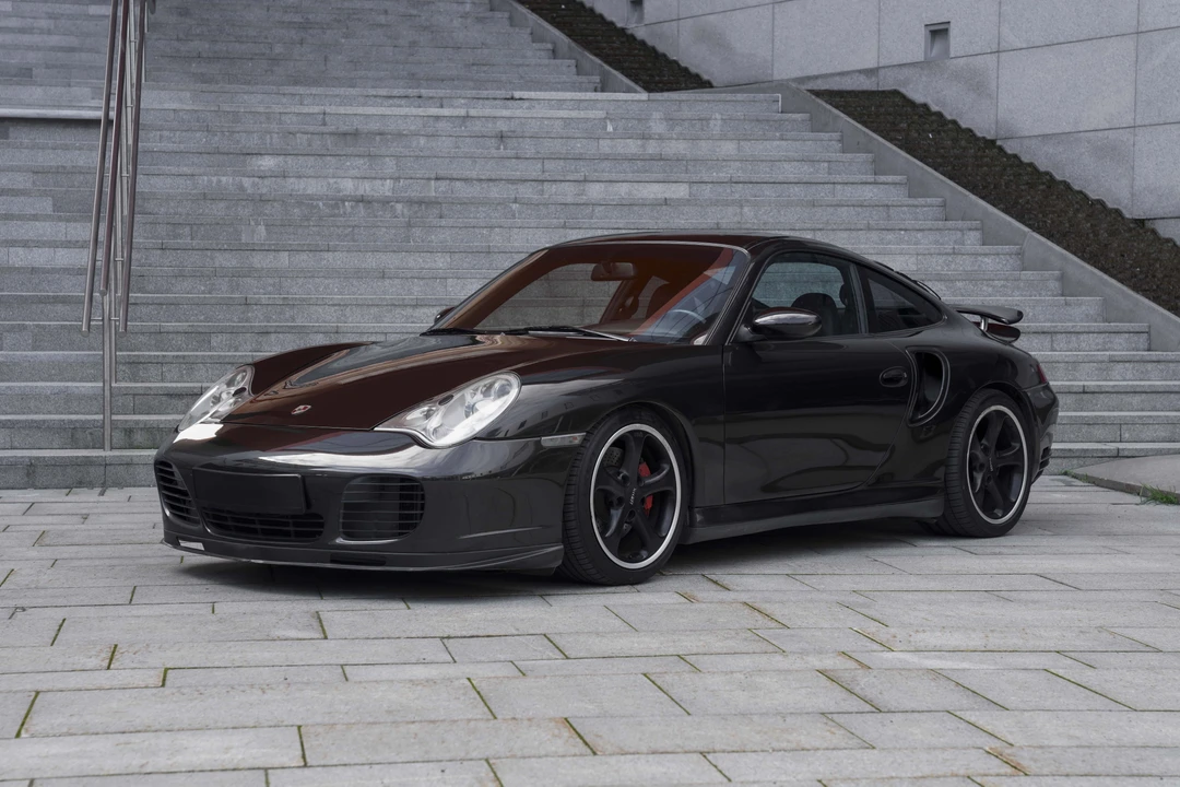 2001 Porsche 996 Turbo - Image 7 of 31