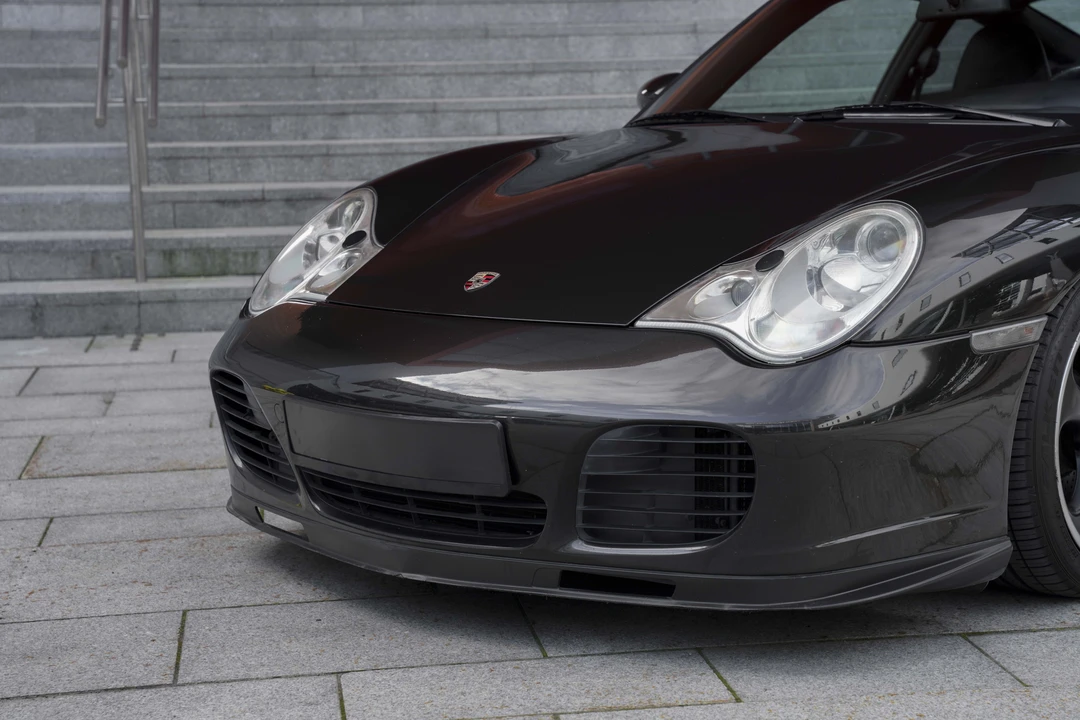 2001 Porsche 996 Turbo - Image 13 of 31