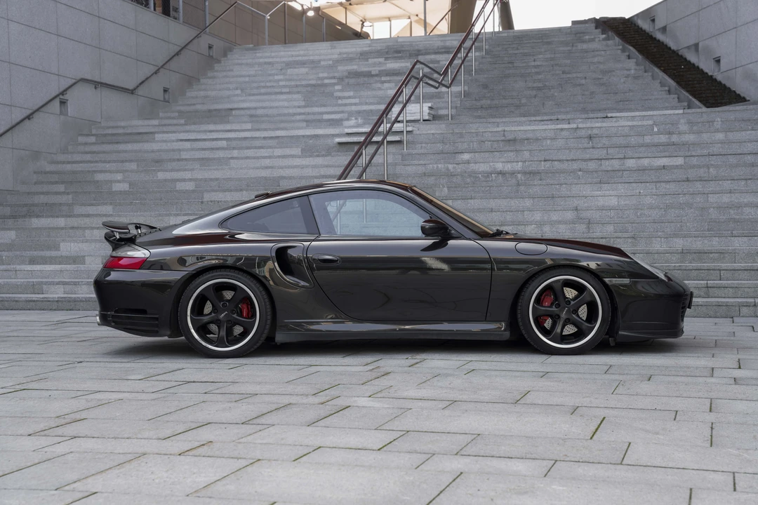 2001 Porsche 996 Turbo - Image 3 of 31