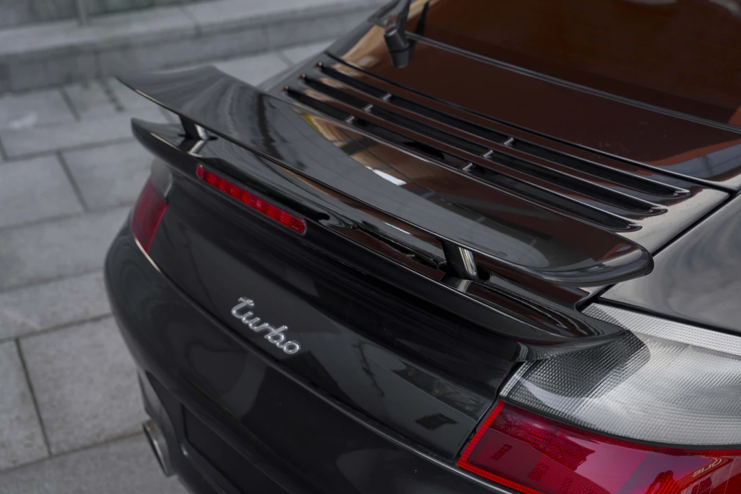 2001 Porsche 996 Turbo - Image 16 of 31