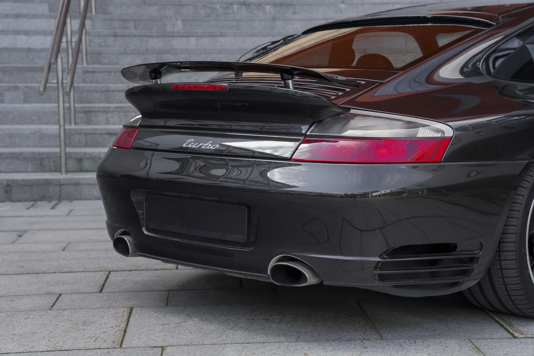 2001 Porsche 996 Turbo - Image 17 of 31