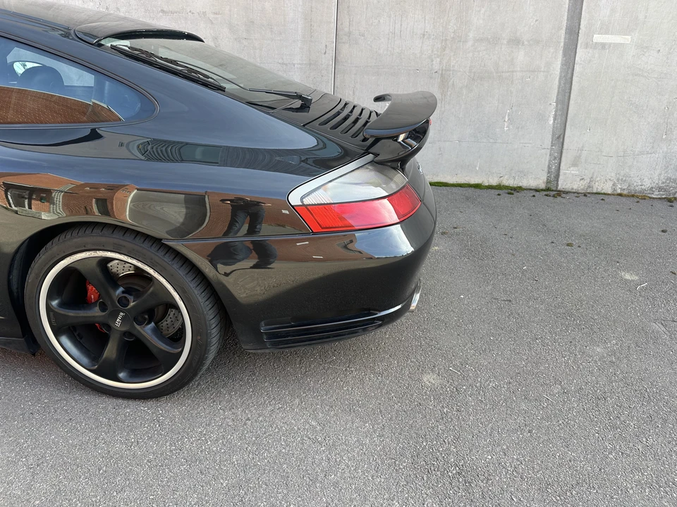 2001 Porsche 996 Turbo - Image 26 of 31