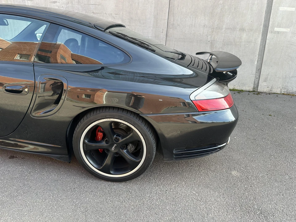 2001 Porsche 996 Turbo - Image 29 of 31