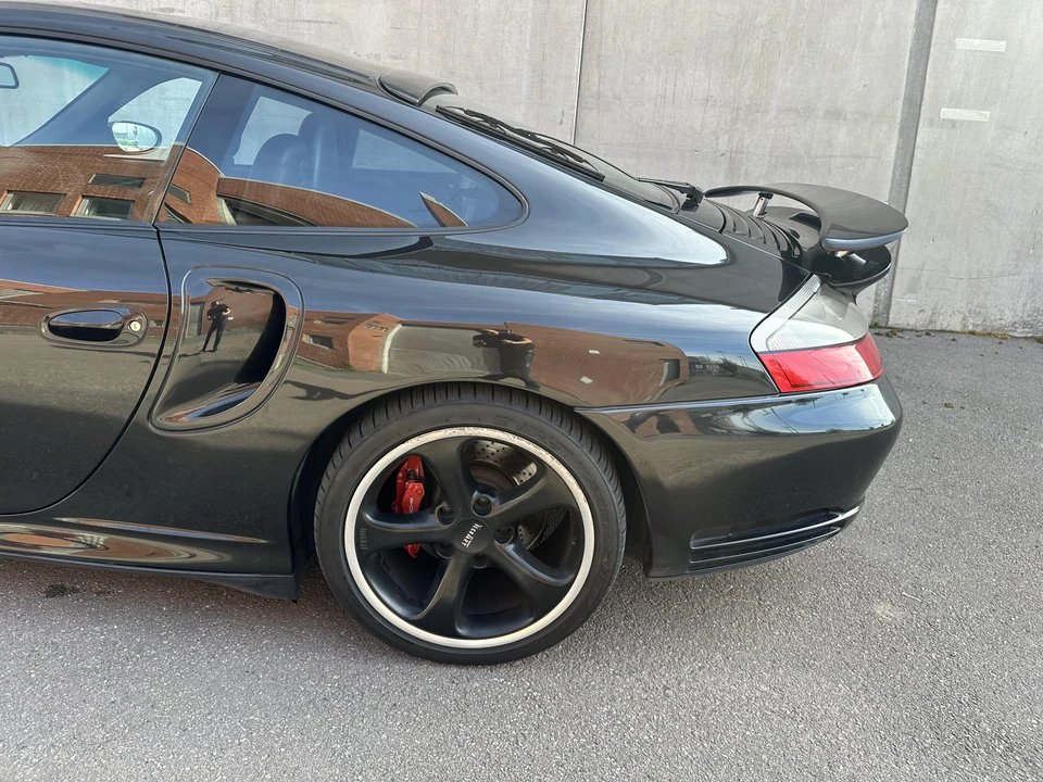 2001 Porsche 996 Turbo - Image 30 of 31