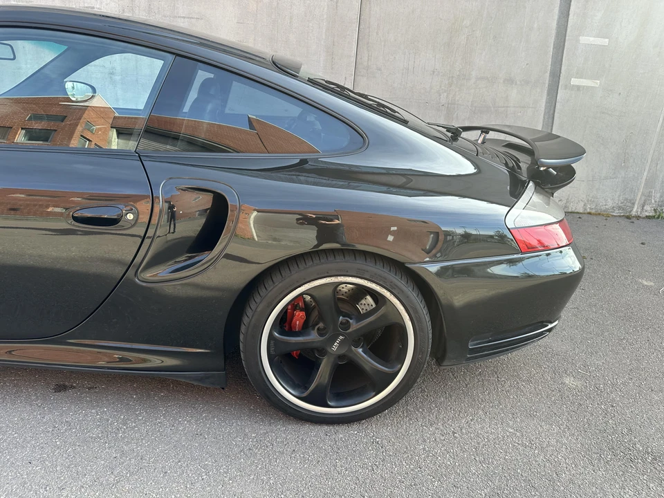 2001 Porsche 996 Turbo - Image 31 of 31