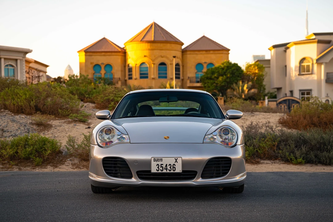 2001 Porsche 996 Turbo - Image 2 of 31