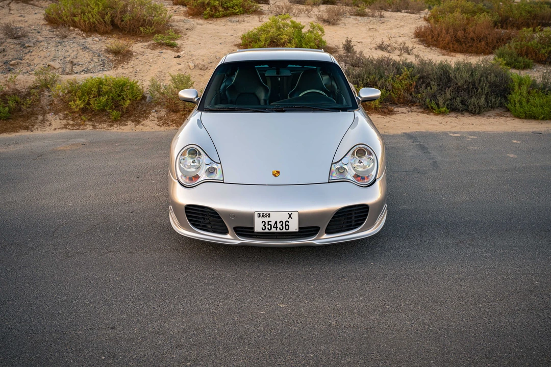 2001 Porsche 996 Turbo - Image 10 of 31