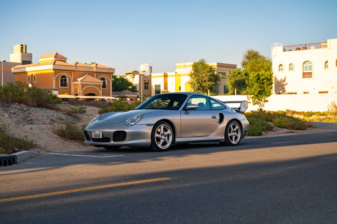 2001 Porsche 996 Turbo - Image 3 of 31