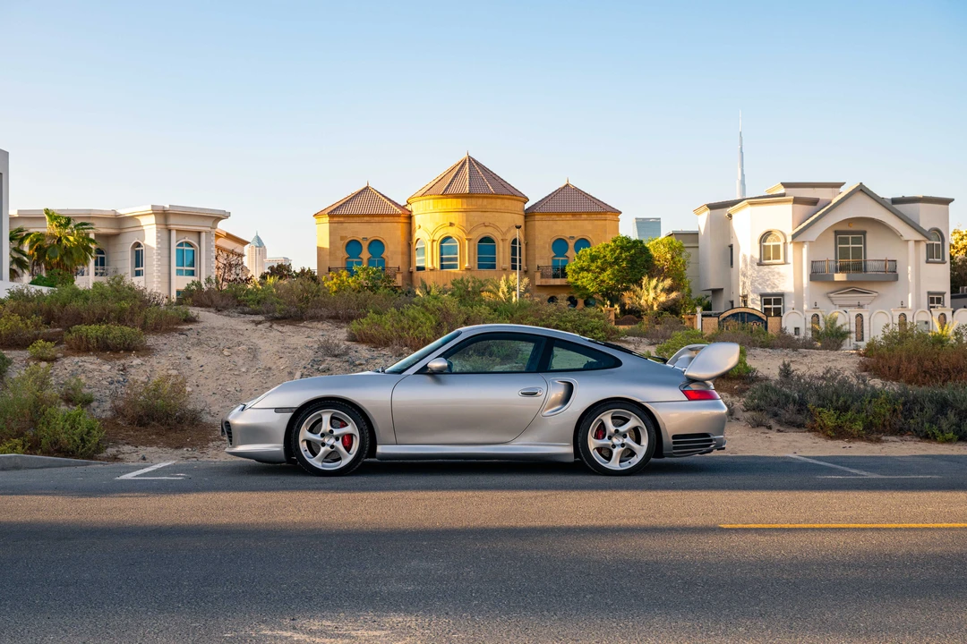 2001 Porsche 996 Turbo - Image 4 of 31