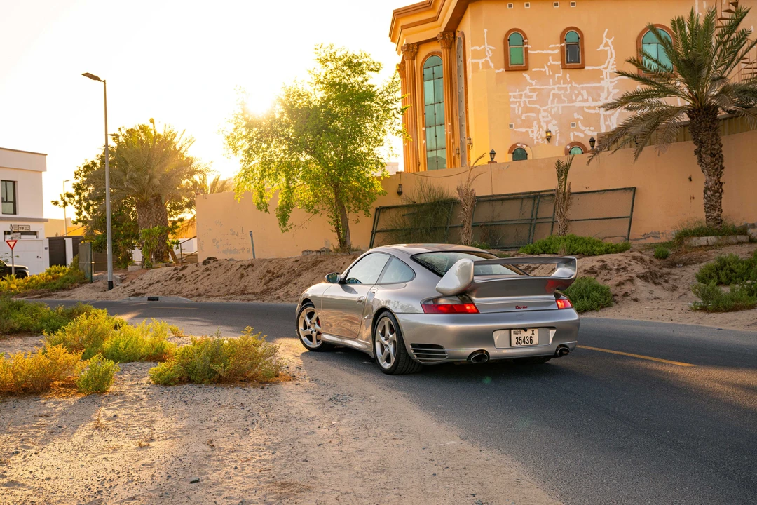 2001 Porsche 996 Turbo - Image 12 of 31