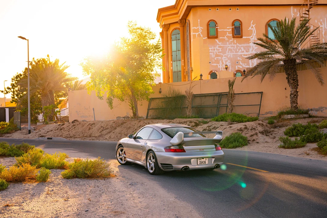 2001 Porsche 996 Turbo - Image 17 of 31