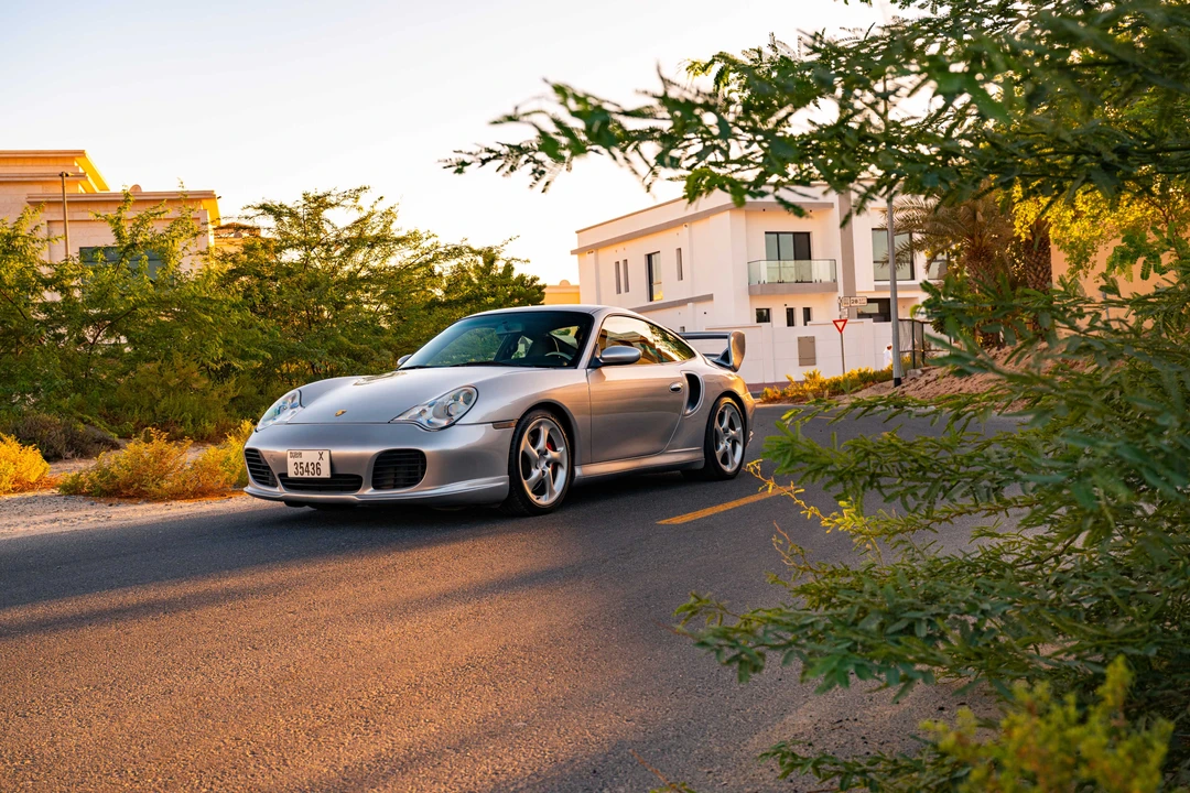 2001 Porsche 996 Turbo - Image 11 of 31