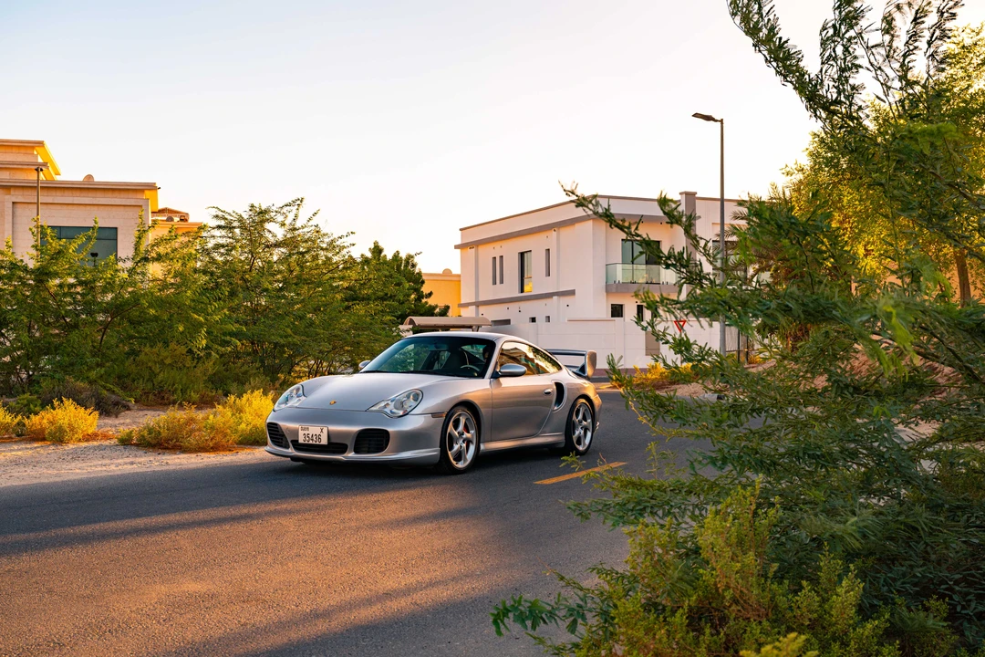 2001 Porsche 996 Turbo - Image 15 of 31