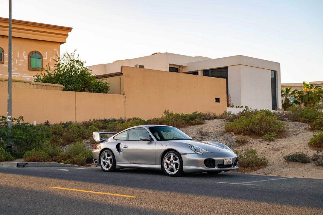 2001 Porsche 996 Turbo - Image 9 of 31