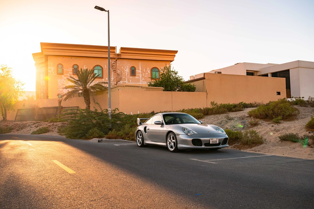2001 Porsche 996 Turbo - Image 18 of 31