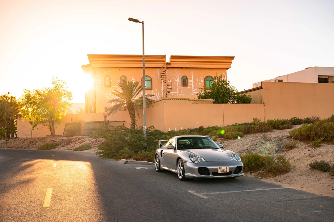 2001 Porsche 996 Turbo - Image 14 of 31